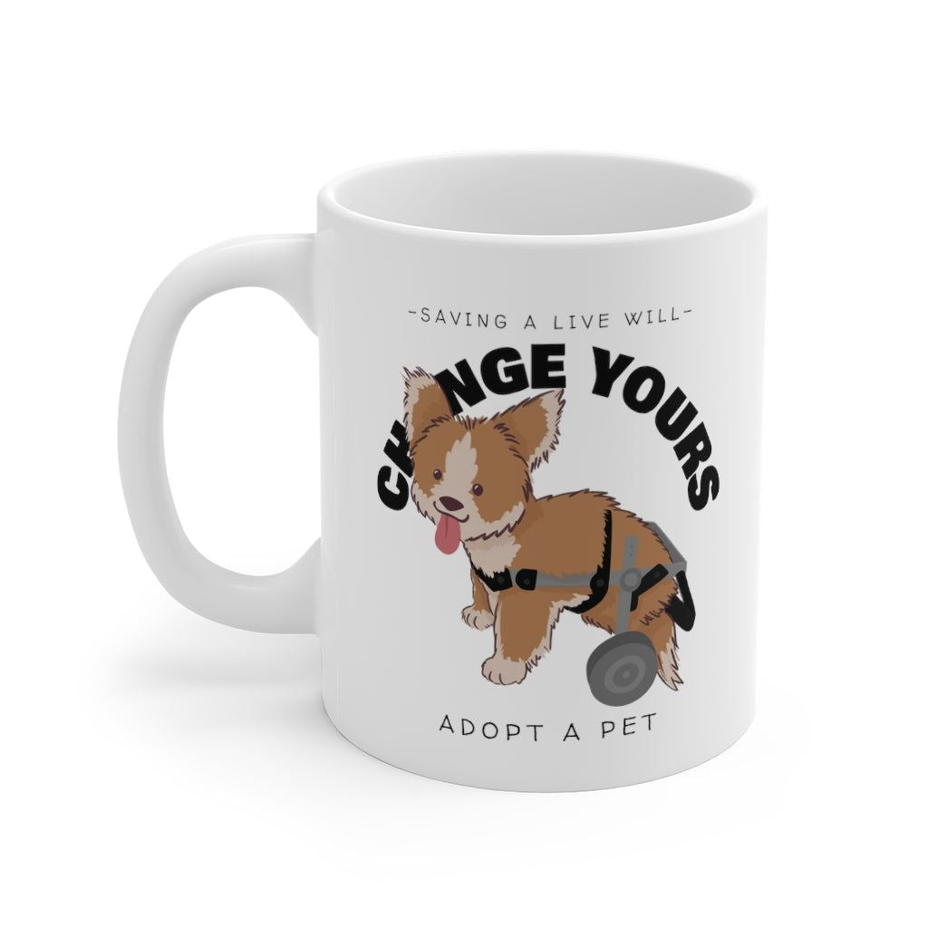 ☕ The Ritual of the Mug: How Little Moments Become Daily Joys